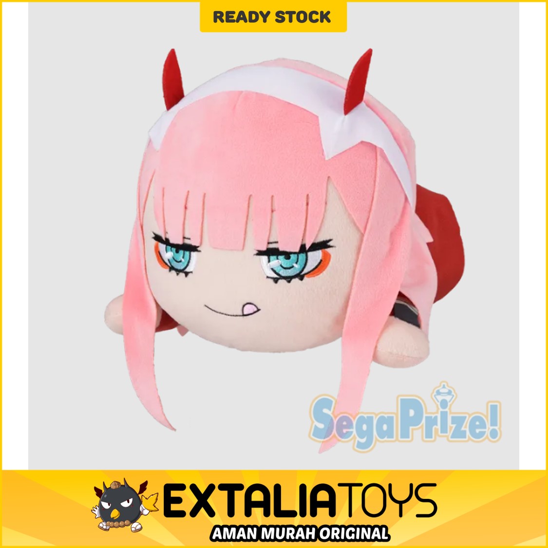 NESOBERI ZERO TWO NESOBERI ZERO TWO
